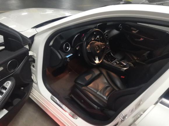 [上海·沪B] 二手奔驰奔驰C级2015款 改款 C 200 L 运动型