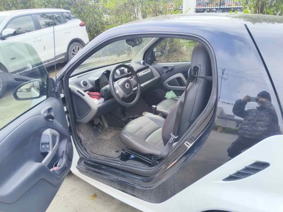 [南京·苏L] 二手smartsmart fortwo2012款 1.0 MHD 硬顶舒适版