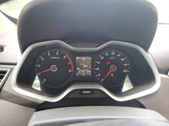 [苏州·豫N] 二手宝骏宝骏310W2017款 1.5L 手动舒适型 国V