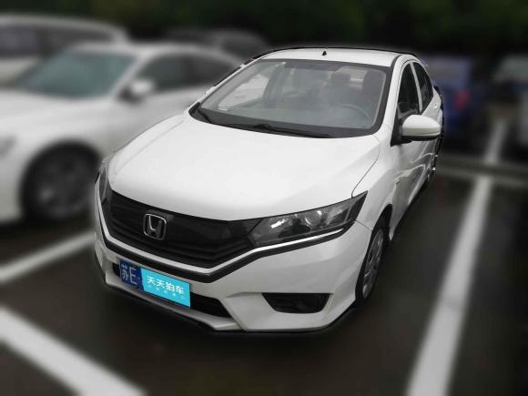 [苏州·苏E] 二手本田哥瑞2016款 1.5L CVT经典版