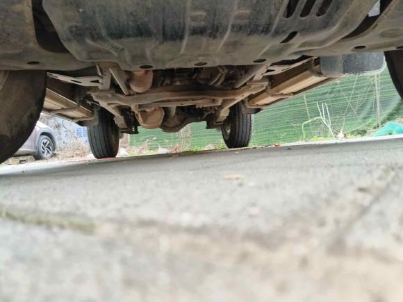 [武汉·鄂L] 二手猎豹汽车黑金刚2013款 2.2L 手动两驱标准型