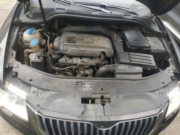 [深圳·粤B] 二手斯柯达昊锐2009款 1.8TSI 自动优雅版