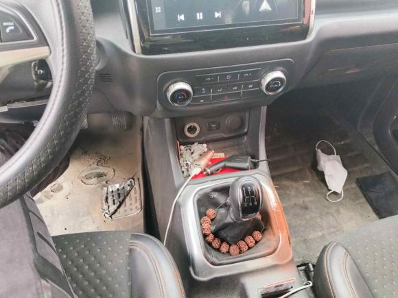 [青岛·鲁U] 二手长安欧尚长安欧尚X70A2018款 1.5L 手动精英型