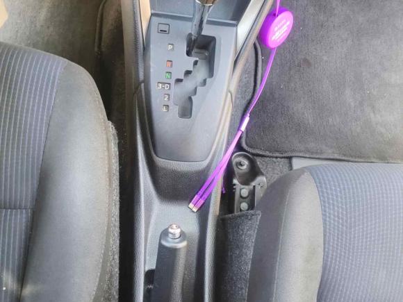 [深圳·粤B] 二手丰田YARiS L 致炫2015款 1.5E 自动魅动版