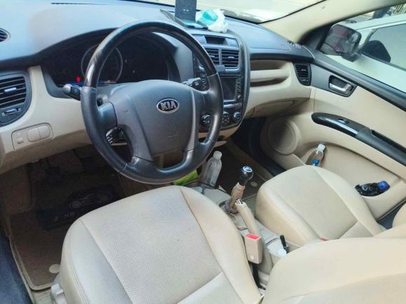 [济南·鲁A] 二手起亚狮跑2013款 2.0L 手动两驱版GL