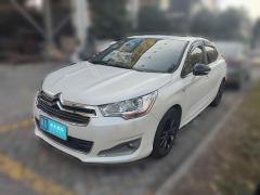 [佛山·粤X] 雪铁龙雪铁龙C4L2013款 1.8L 自动劲智版