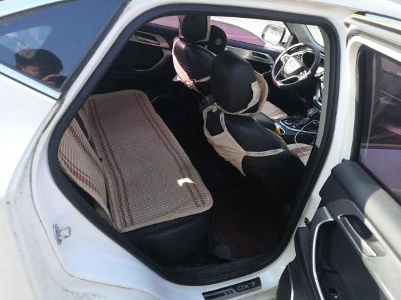 [合肥·浙D] 二手东南东南DX72018款 Prime 1.8T DCT尊贵型 国V