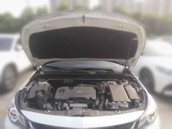 [芜湖·皖B] 二手雪佛兰迈锐宝2018款 530T 自动风尚版