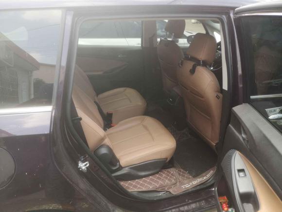 [宁波·浙B] 二手别克别克GL62021款 323T 轻混动互联豪华型