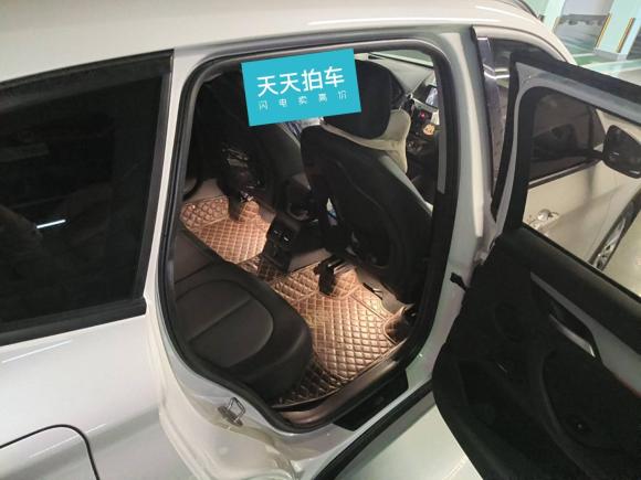 [成都·川A] 二手宝马宝马X12016款 sDrive18Li 尊享型