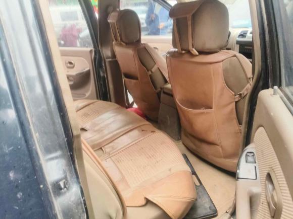 [南昌·赣A] 二手江铃宝典2015款 2.8T新超值柴油两驱舒适版JX493ZLQ4F