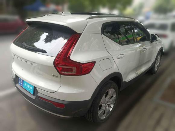 [南京·苏A] 二手沃尔沃沃尔沃XC402020款 T3 智行时尚版