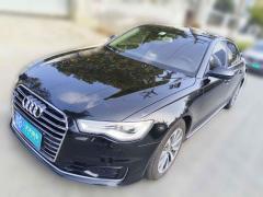 [青岛·鲁B] 奥迪奥迪A6L2016款 30 FSI 舒适型