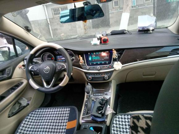 [嘉兴·浙F] 二手别克威朗2018款 三厢 15S 自动领先型