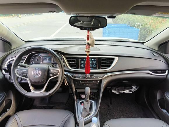 [上海·沪A] 二手别克阅朗2019款 18T 自动互联精英型 国VI