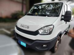 [温州·浙C]依维柯&nbsp;&nbsp;依维柯欧胜&nbsp;&nbsp;2020款2.3T手动超瑞短轴低顶高功F1A