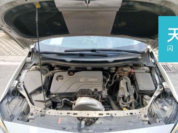 [嘉兴·浙F] 二手别克威朗2018款 三厢 15S 自动领先型