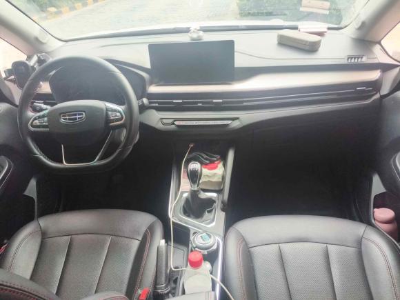 [南昌·赣A] 二手吉利汽车远景X32021款 PRO 1.5L 手动精英型