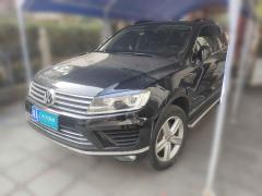 [长沙·湘A] 大众途锐2017款 3.0TSI 拓界版