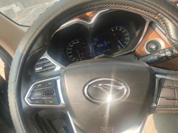 [深圳·贵D] 二手东南东南DX72015款 2.0T 手动运动旗舰型