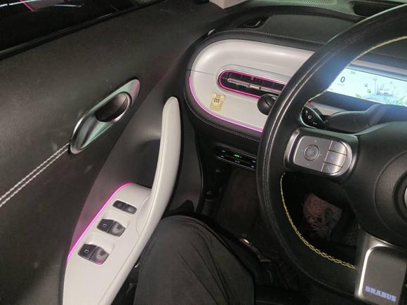 [杭州·浙A] 二手smartsmart精灵#12022款 Premium版