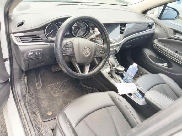 [常州·苏A] 二手别克威朗2020款 20T CVT领先型