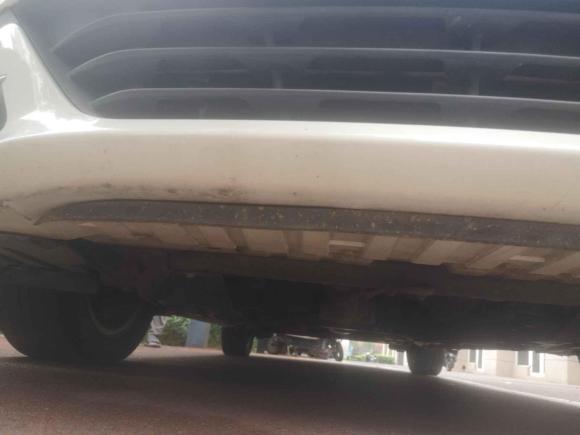 [温州·浙C] 二手长安悦翔V72015款 1.6L 手动乐享型 国IV