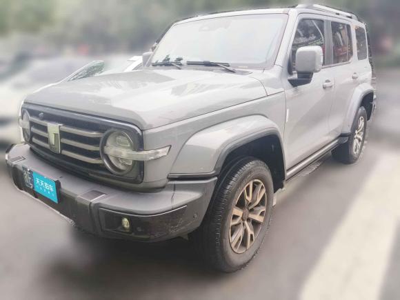 [湖州·浙E] 二手坦克坦克3002021款 城市版 2.0T 很有型