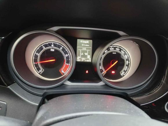 [武汉·鄂A] 二手名爵锐腾2015款 1.5TGI TST豪华版