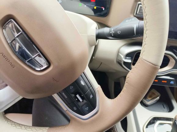 [义乌·浙C] 二手吉利汽车吉利ICON2020款 1.5TD i9 BSG