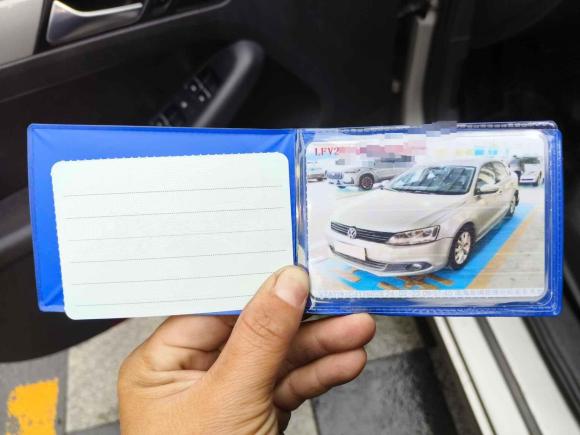 [佛山·粤E] 二手大众速腾2012款 1.4TSI 手动豪华型