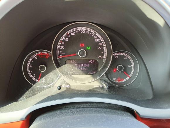 [上海·沪D] 二手大众甲壳虫2017款 280TSI 至乐版