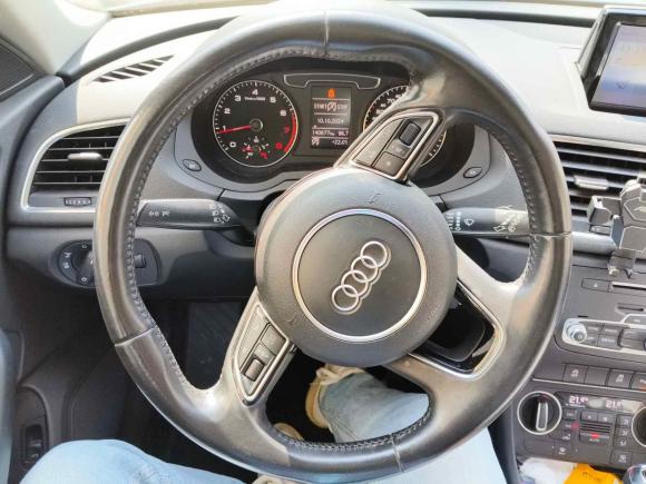 [合肥·皖A] 二手奥迪奥迪Q32016款 30 TFSI 时尚型