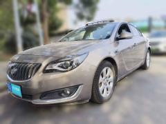 [武汉·鄂A] 别克君威2014款 1.6T 时尚技术型