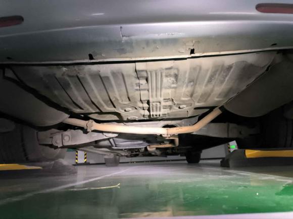 [西安·陕A] 二手本田奥德赛2008款 2.4L 普通版