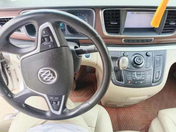 [无锡·苏B] 二手别克别克GL82014款 3.0L GT豪华商务豪雅版