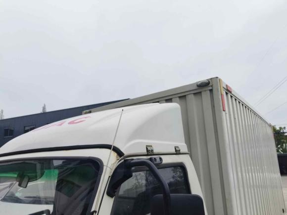 [宁波·皖F] 二手福田祥菱M2018款 1.5L M2非承载单排后双胎(载货)DAM15L