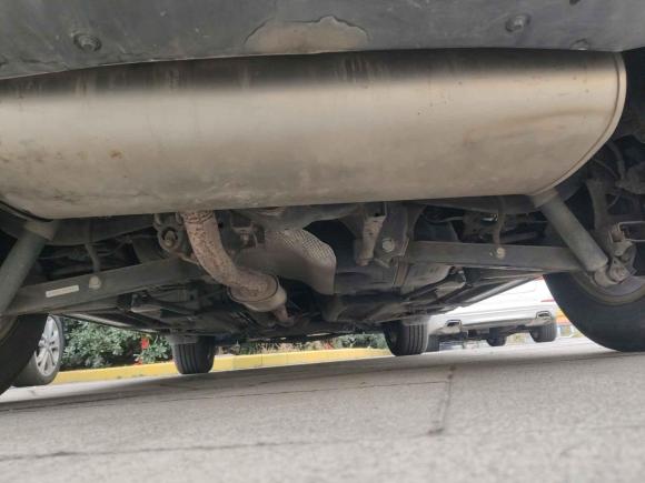 [南通·苏F] 二手海马海马S52016款 1.5T CVT创享版