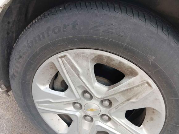 [南京·皖M] 二手雪佛兰科沃兹2019款 320 自动欣享天窗版