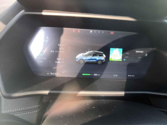 [杭州·浙A] 二手小鹏小鹏G32019款 尊享版