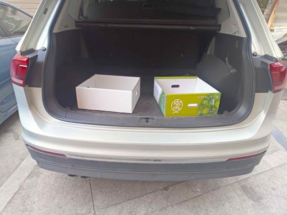 [义乌·浙G] 二手大众途观L2017款 330TSI 自动两驱豪华版