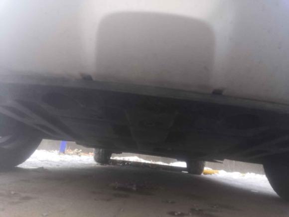 [北京·京A] 二手北汽新能源北汽新能源EX2018款 EX360 新潮版