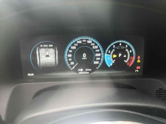 [杭州·浙A] 二手捷豹捷豹XFL2018款 XFL 2.0T 250PS 尊享版