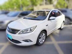 [青岛·鲁B] 长安逸动2014款 1.6L 手动豪华型