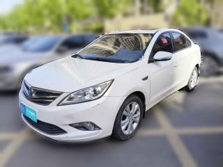 长安逸动2014款 1.6L 手动豪华型