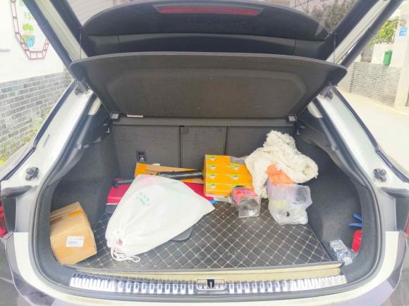 [无锡·苏B] 二手奥迪奥迪Q3 Sportback2020款 45 TFSI quattro 时尚型