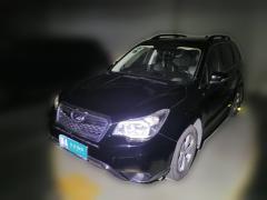 [南京·苏A] 斯巴鲁森林人2013款 2.5i 自动豪华版