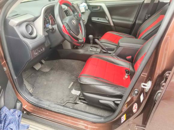 [温州·浙G] 二手丰田RAV4荣放2016款 2.0L CVT两驱风尚版 国V