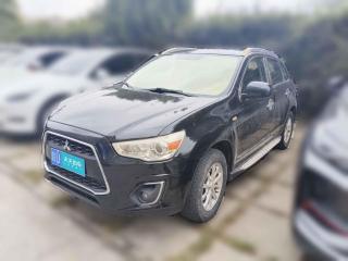 三菱劲炫ASX2013款 2.0L CVT两驱豪华版「西安二手车」「天天拍车」