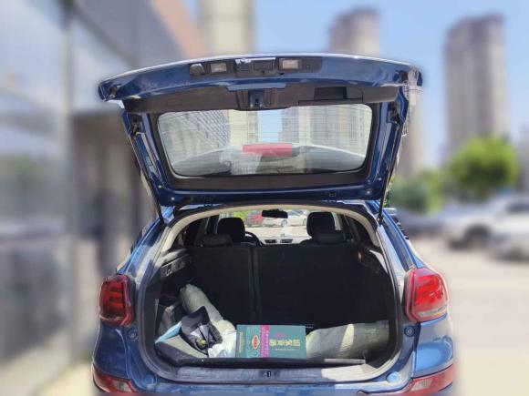 [无锡·皖N] 二手观致观致52018款 1.6T 自动领先型